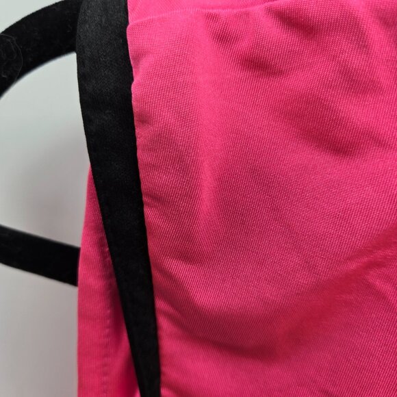 Jamie Sadock Pink Sleeveless Sporty Golf Shirt Size Large - Picture 8 of 13